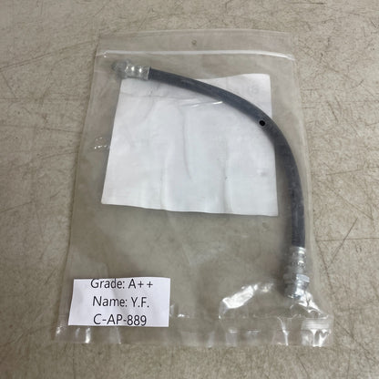 Carquest Wearever BHA36866 Brake Hydraulic Hose Assembly DOT Approved New