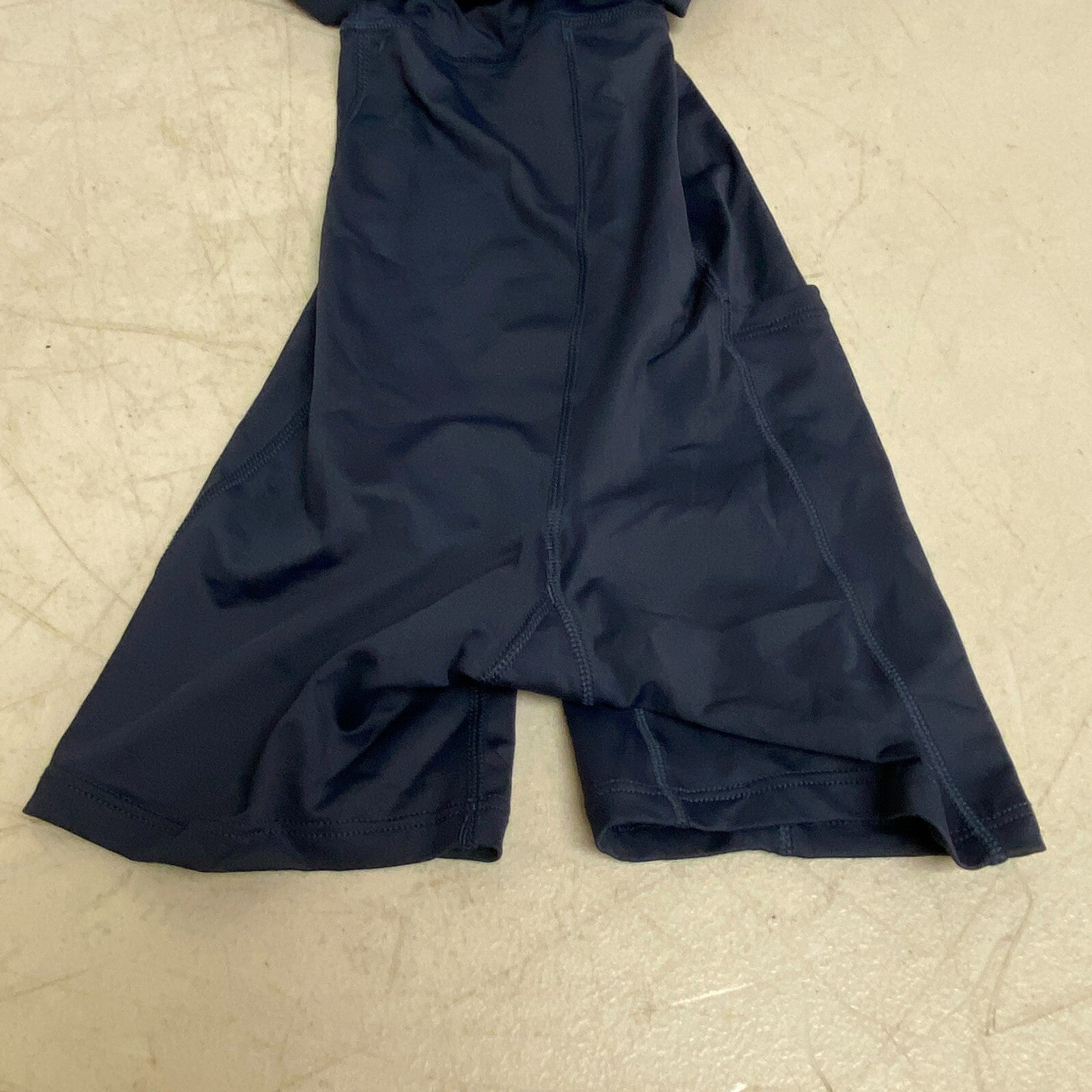 Calia Womens Energized Exercise Dress Darker Ardosia Black Solid WAX15035