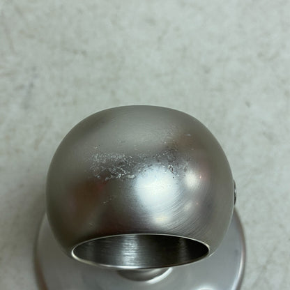 Signature Hardware Grab Bar Bracket - Brushed Nickel 040929-BN