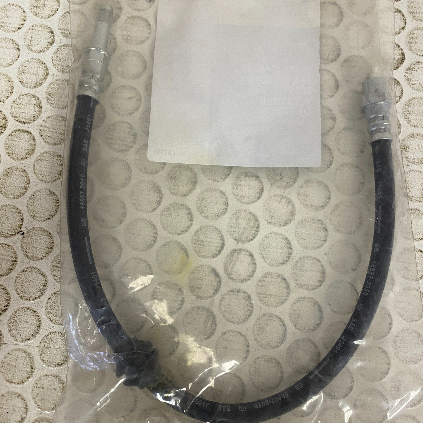 Carquest Wearever BHA620496 Brake Hydraulic Hose