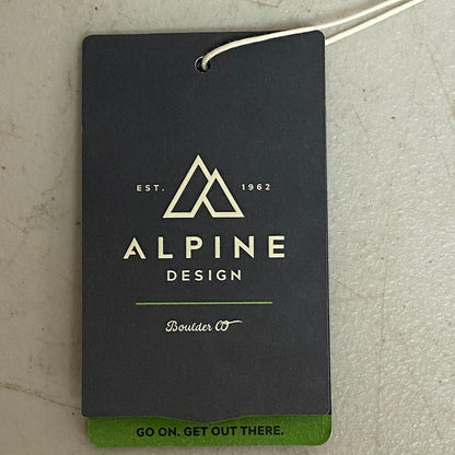 Alpine Design 5 in Menâs Active 5â Pull On Short Painted Jungle Print ADM138