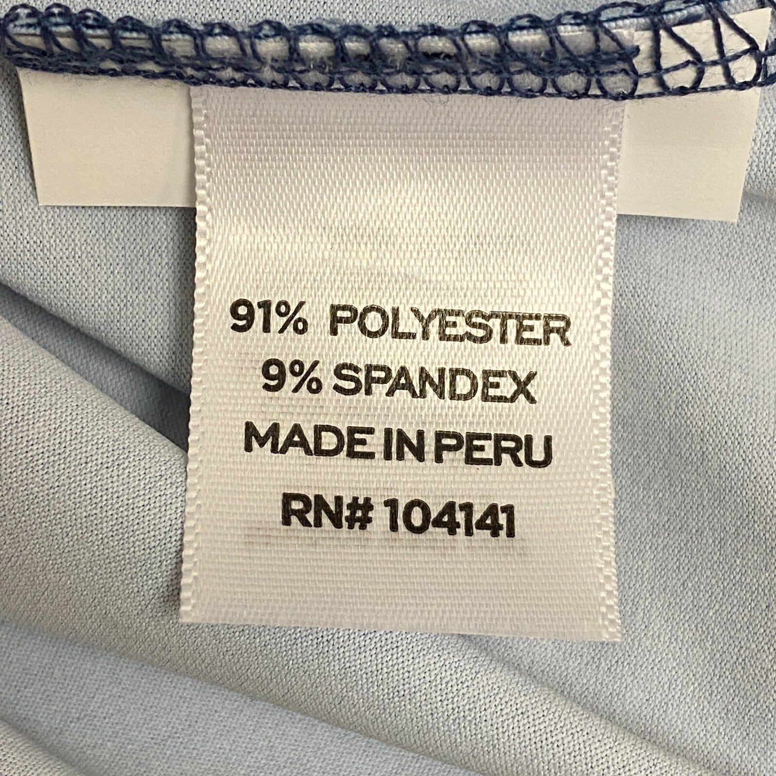 Walter Hagen Men's P11 Dads Worst Day Prt Polo Worst Day Navy MGA11506 New