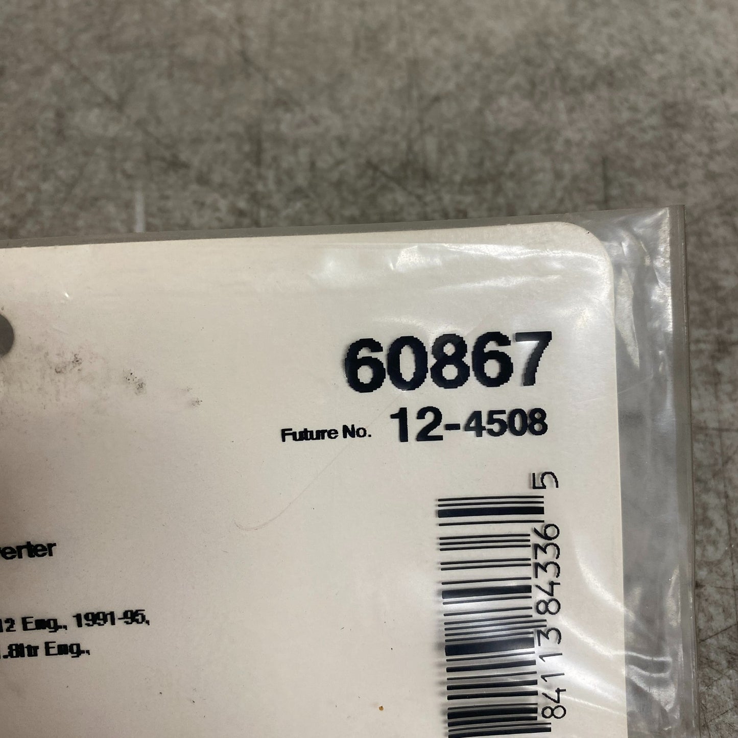 FEL-PRO 60867 Transmission Pan Gasket GM TH200-4R Buick Regal Grand National G-B
