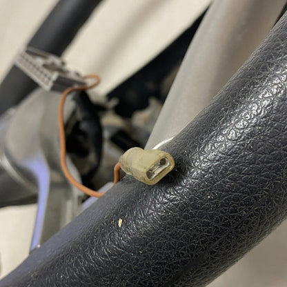 13 14 15 NISSAN ALTIMA Steering Driver Wheel w Controls BLACK LEATHER 484303TA2A