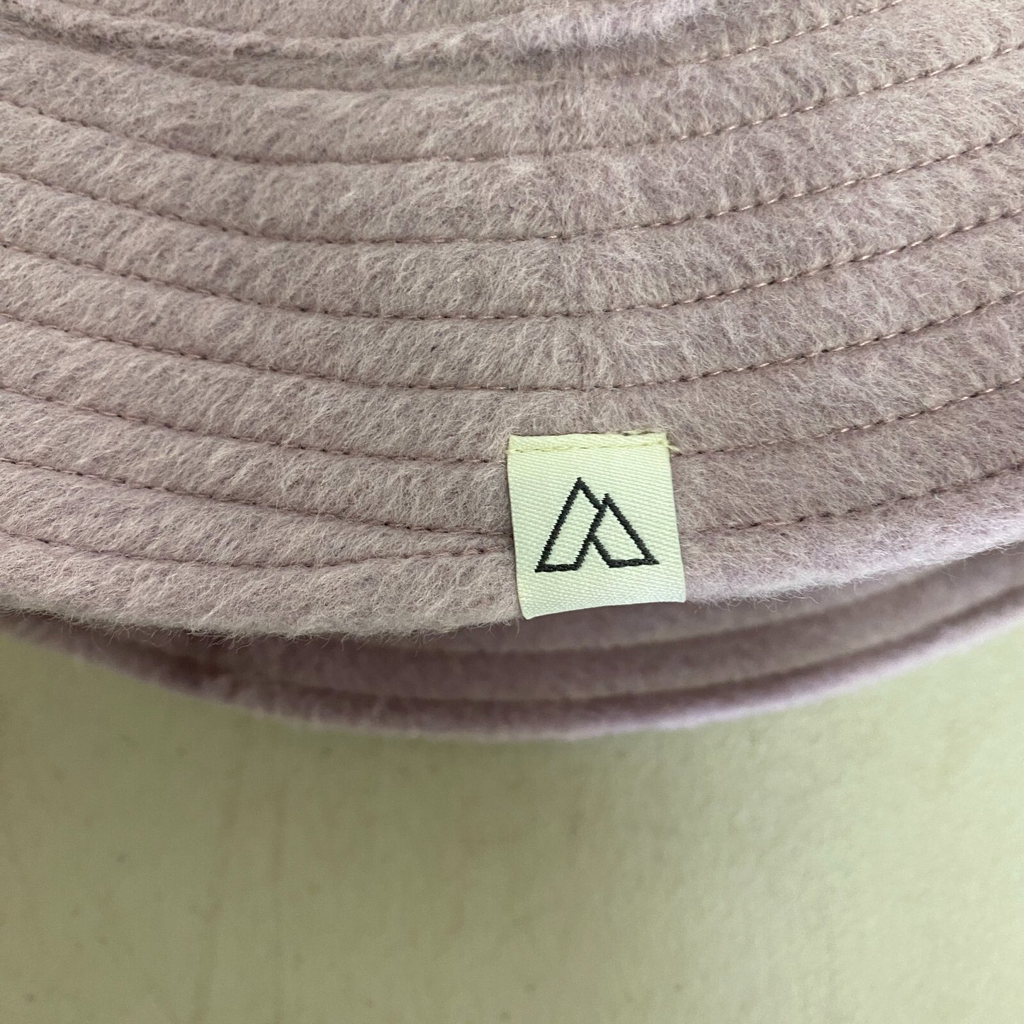 Alpine Design Women's Cute Brushed Bucket Hat One Size Fits Most Purple ADWA2016