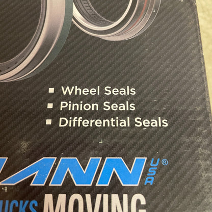 Automann Oil Bath Wheel Seal 181.370065A