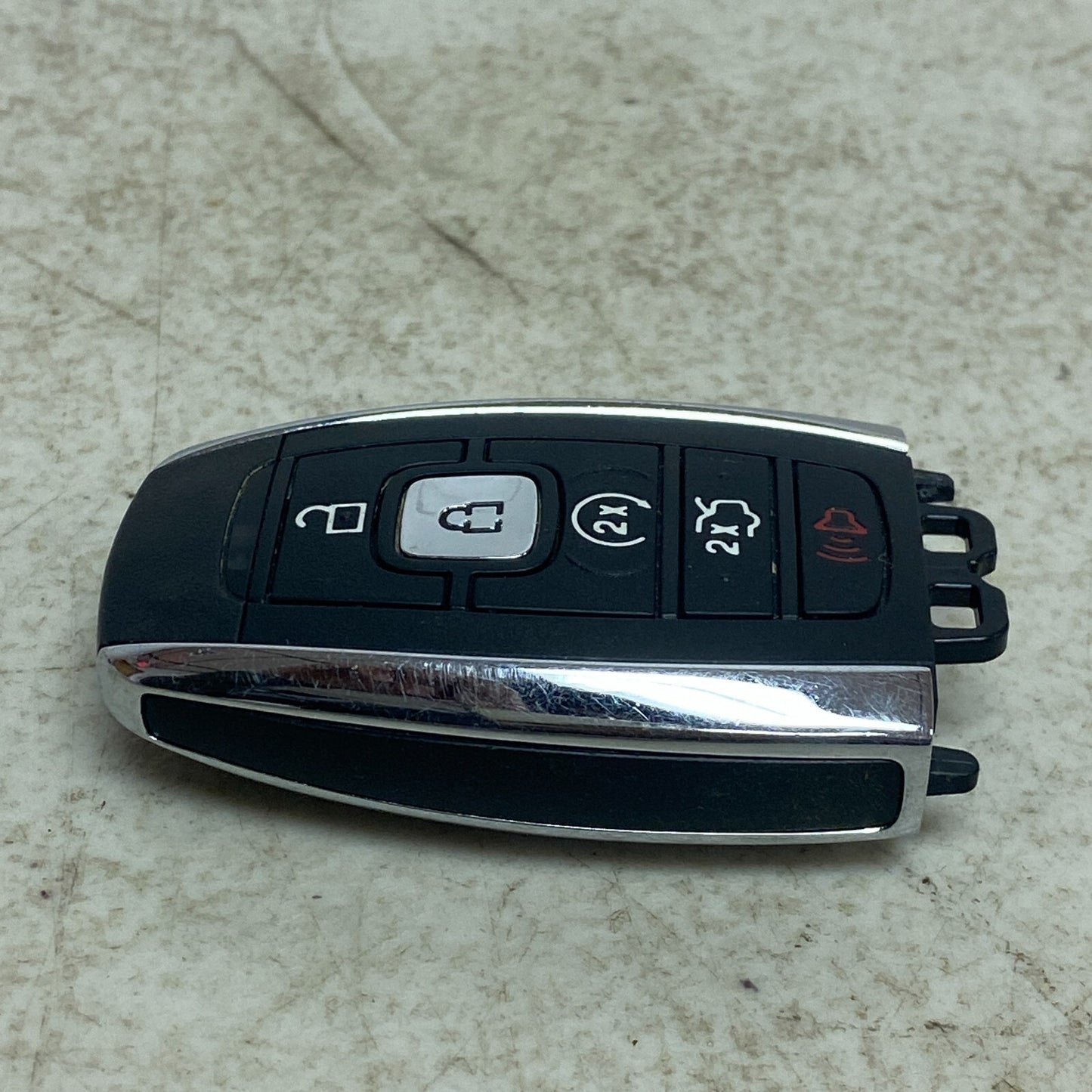 Lincoln 5 Button Key Fob M3N-A2C940780 164-R8154, Used Like New