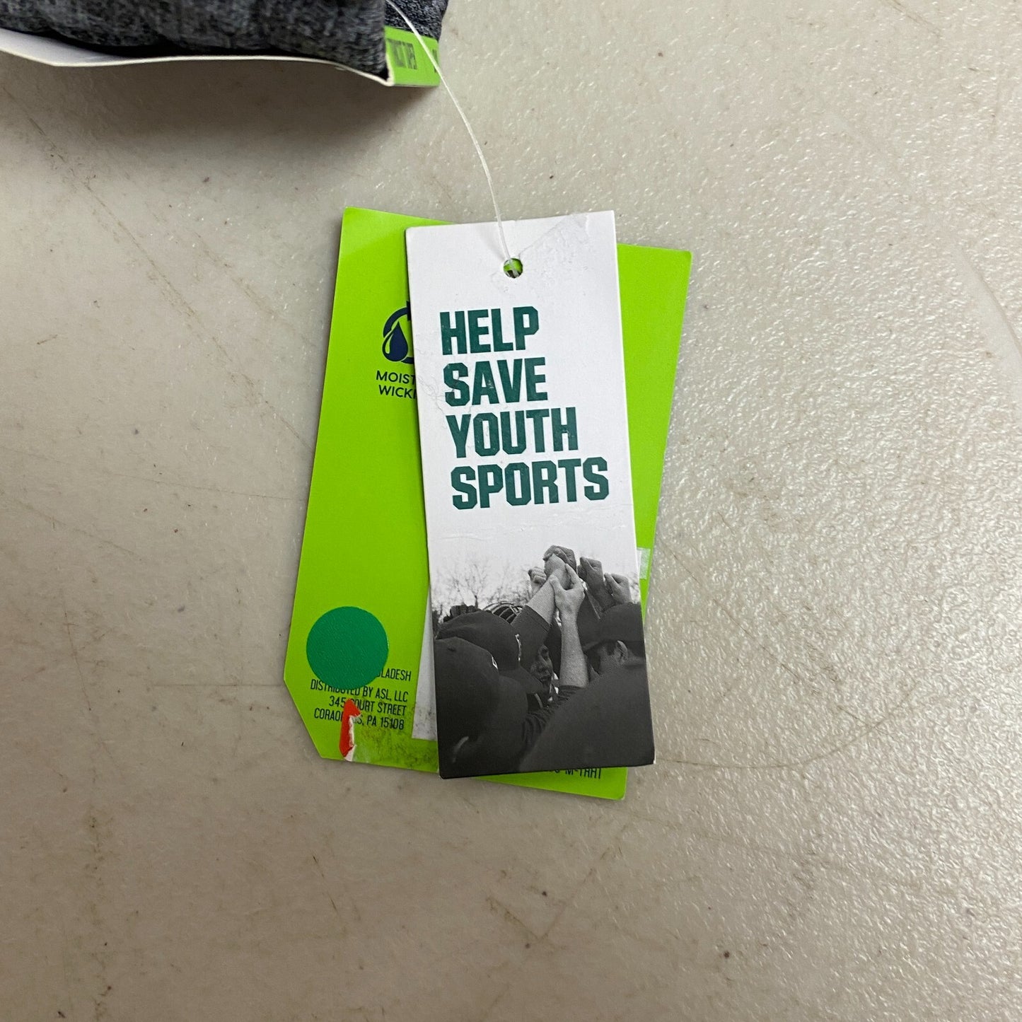 DSG Men's Training Tricot Taper Athletic Pants  Asphalt /Quiet Shade DAM12110H