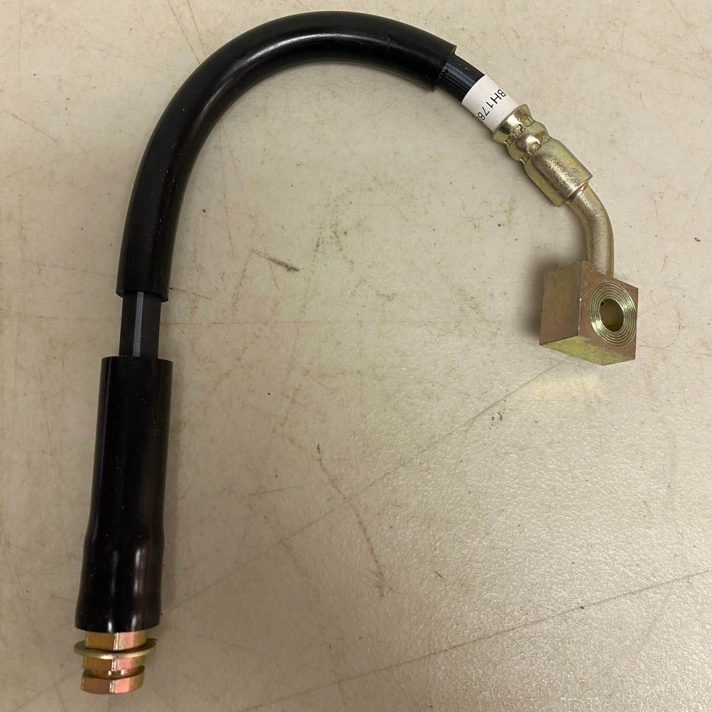 Carquest Wearever Premium Brake Hose Assembly w/ Banjo Fitting BHA38815