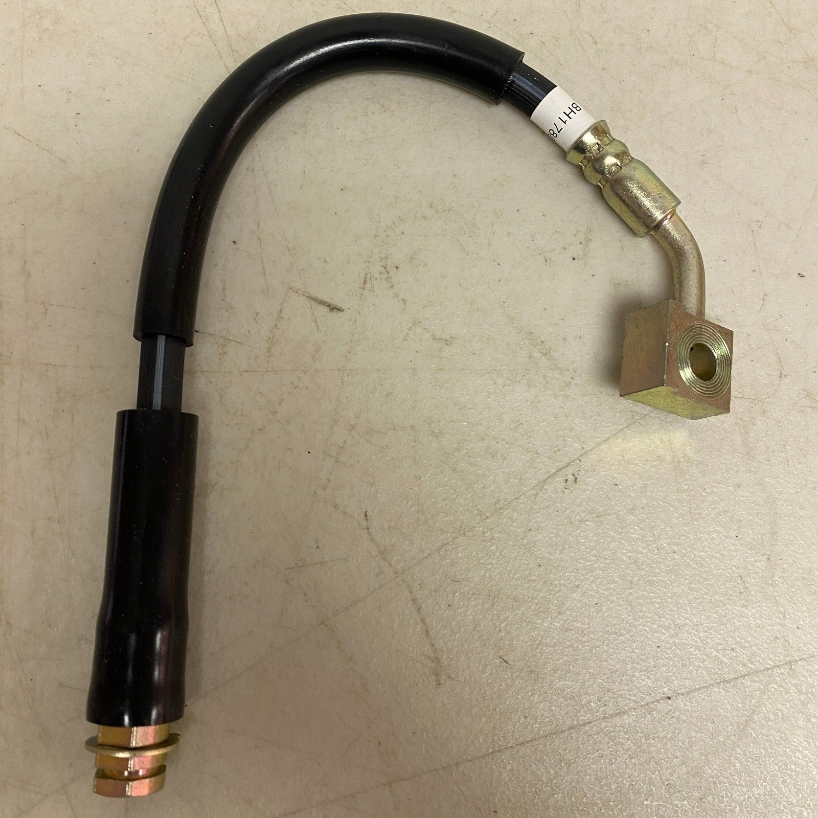 Carquest Wearever Premium Brake Hose Assembly w/ Banjo Fitting BHA38815