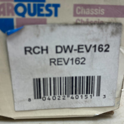 Carquest/Driveworks Front Inner Steering Tie Rod End  DW‑EV162 For Nissan