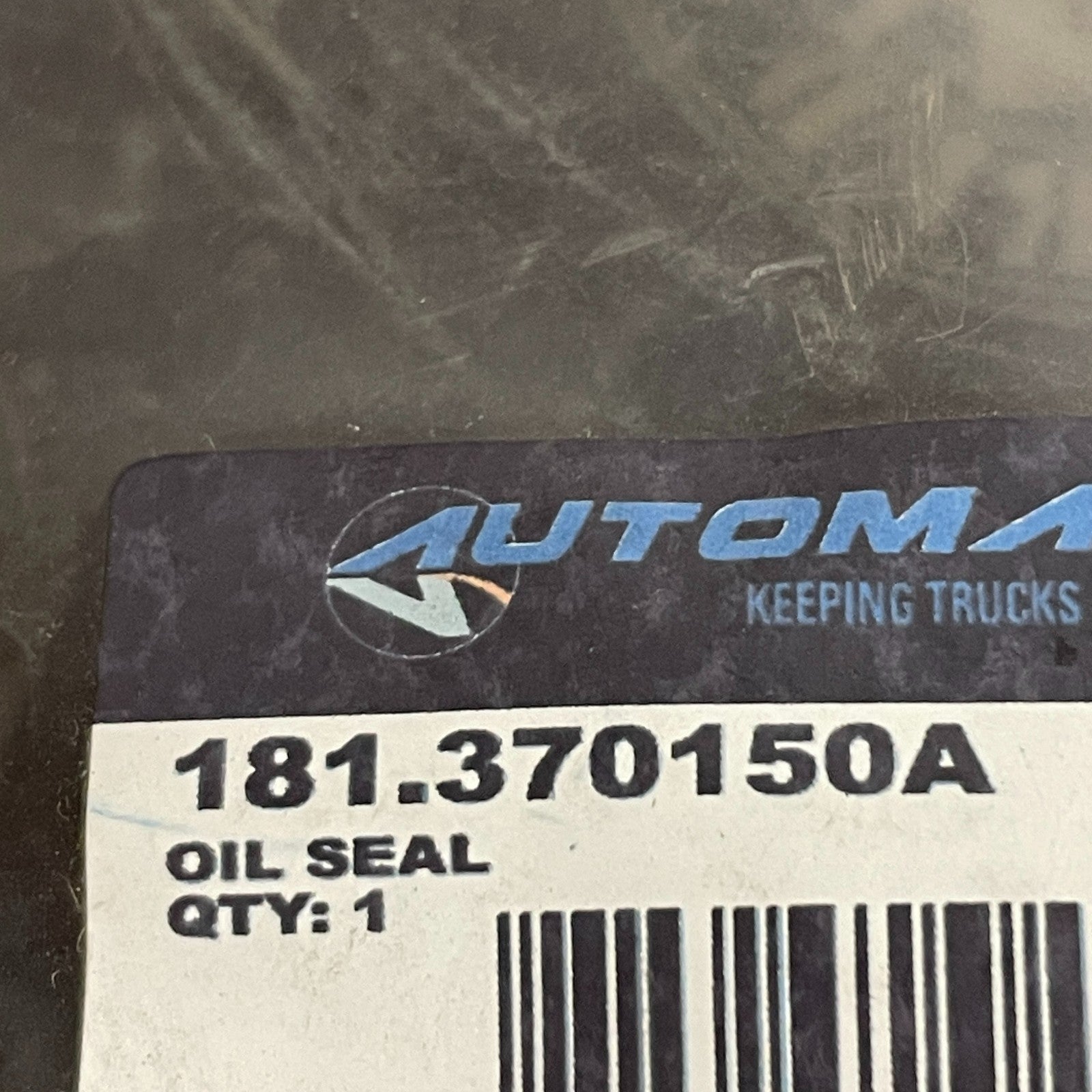 Automann National-Type Wheel Seal 181.370150A