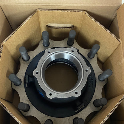 Automann Outboard Mount Hub Assembly 10 Hole 11.25″ Bolt Circle 150.T1101.S2