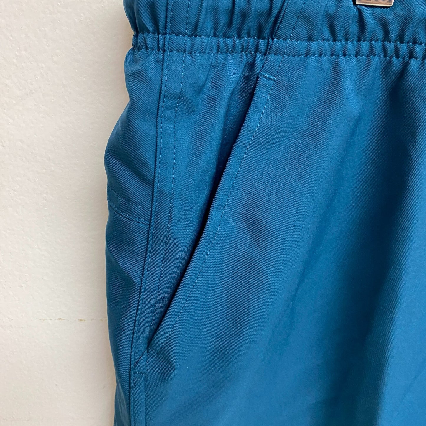 DSG Men's 6" Rec Shorts Brilliant Teal Solid Summer Trendy Stylish DAM12111