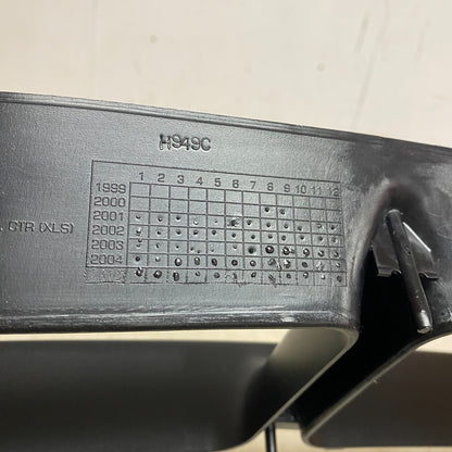 Ford Front Bumper Lower Grille 1L2Z-17K945-BAB