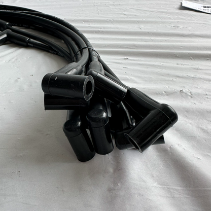 Carquest 35-7801 Spark Plug Wire Set 10 Wires Silicone Marine / Universal