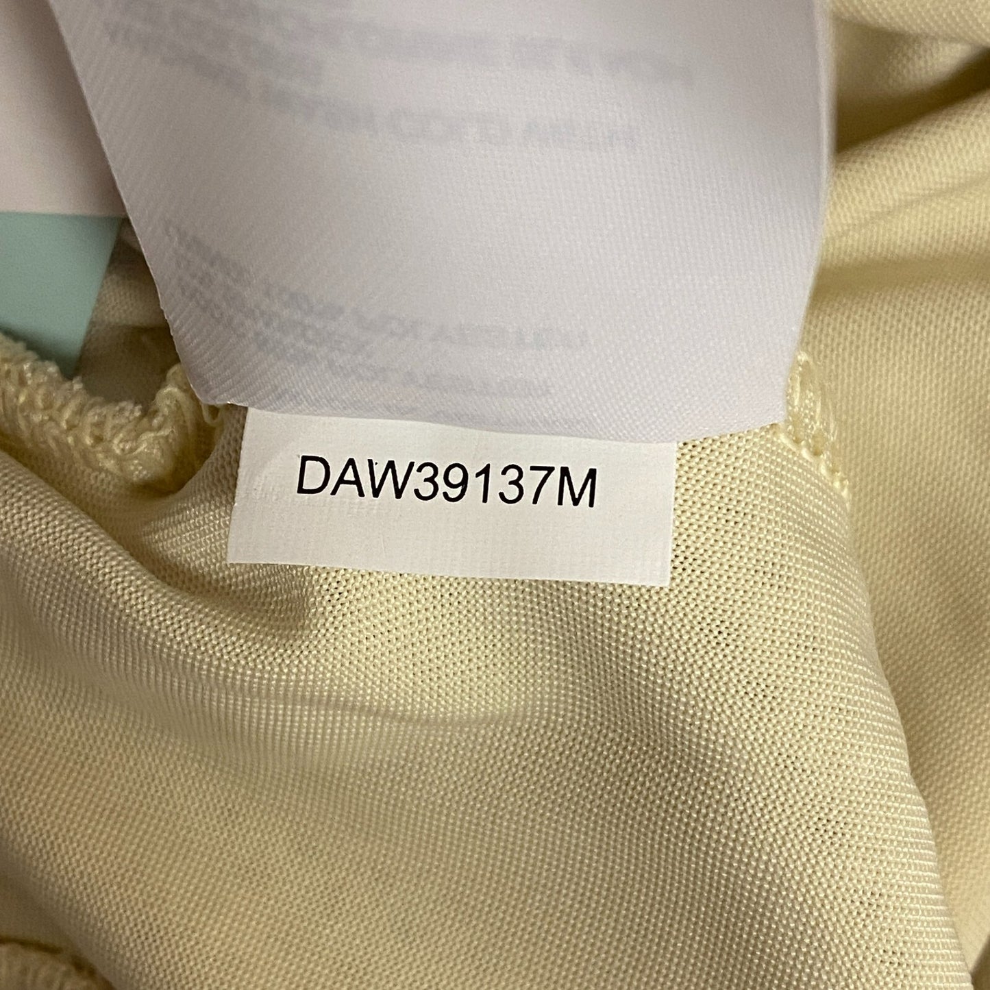 DSG Women's Mid-Rise 7" Light Sand Performance Athletic Shorts Summer DAW39137M