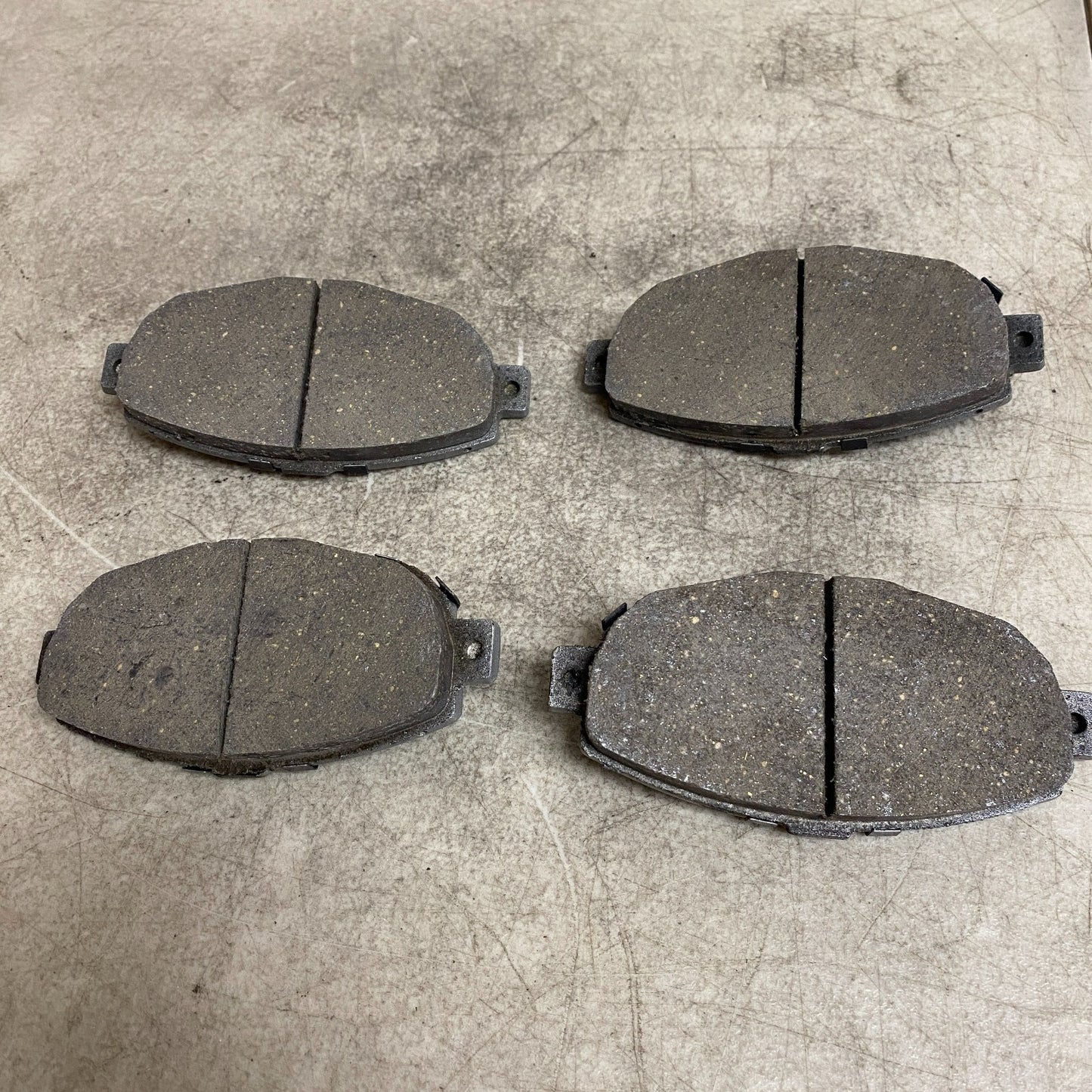 Wagner PD571 Brake Pads ThermoQuiet Ceramic Front 1992-2000 Lexus SC400