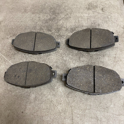 Wagner PD571 Brake Pads ThermoQuiet Ceramic Front 1992-2000 Lexus SC400