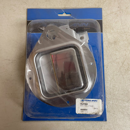 Automann Left Front Door Handle Chrome For Peterbilt 330 1995‑2005 HLK1065