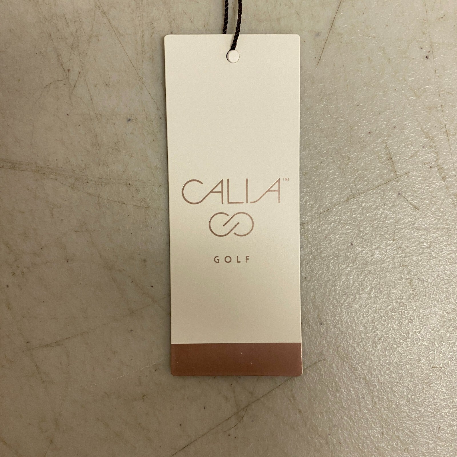 Calia 16" Length Birdie Athletic Skort BLUE WAVE WCG17020PS23