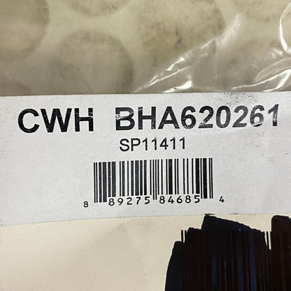 Carquest BHA620261 Brake Hose 11.75" EPDM Rubber DOT Compliant Front Left