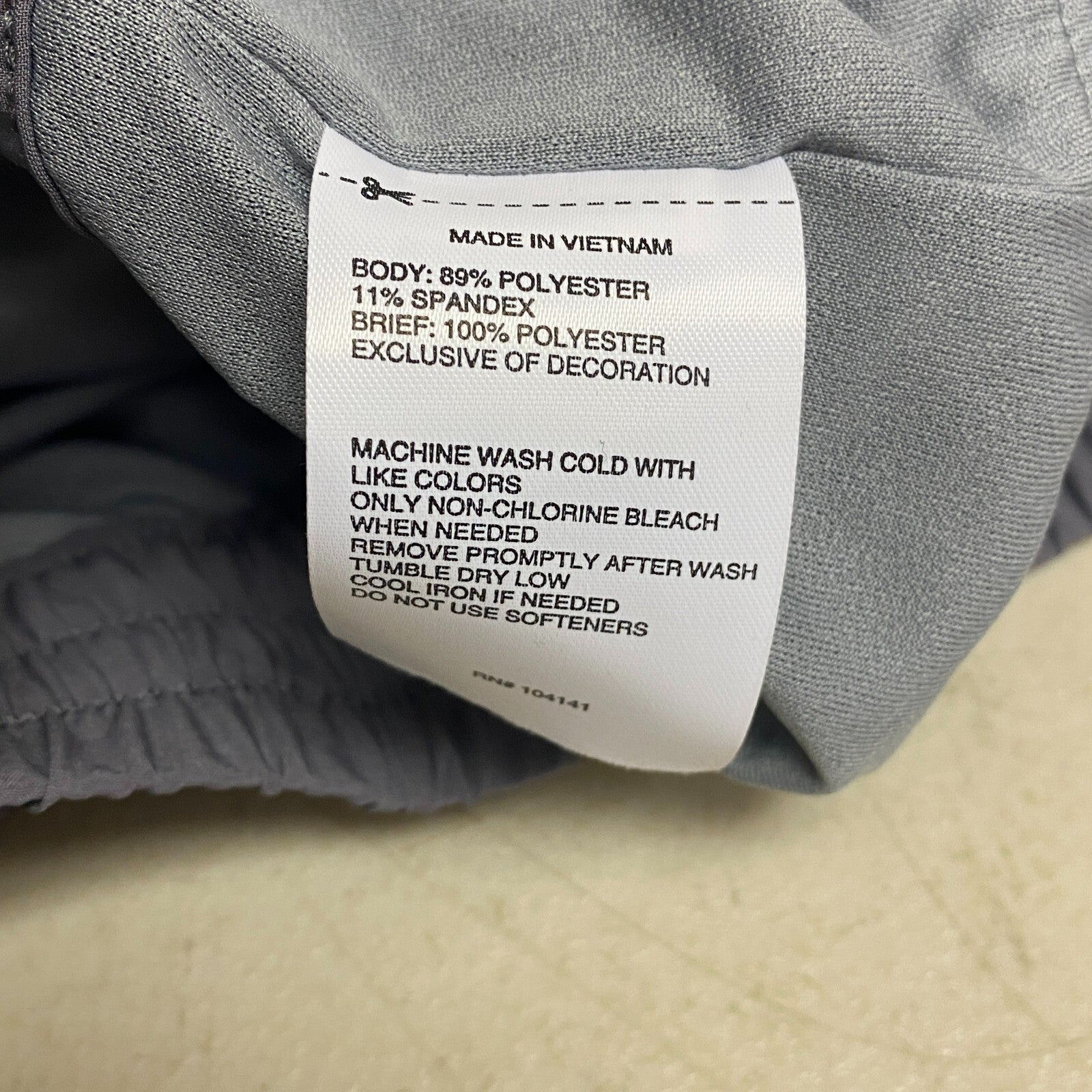 DSG Women's 3 in  Stride Shorts Quiet Shade  Built-in-brief Solid DAW39320AZ