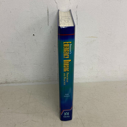 Sheehy's Emergency Nursing 5th Edition Hard Cover