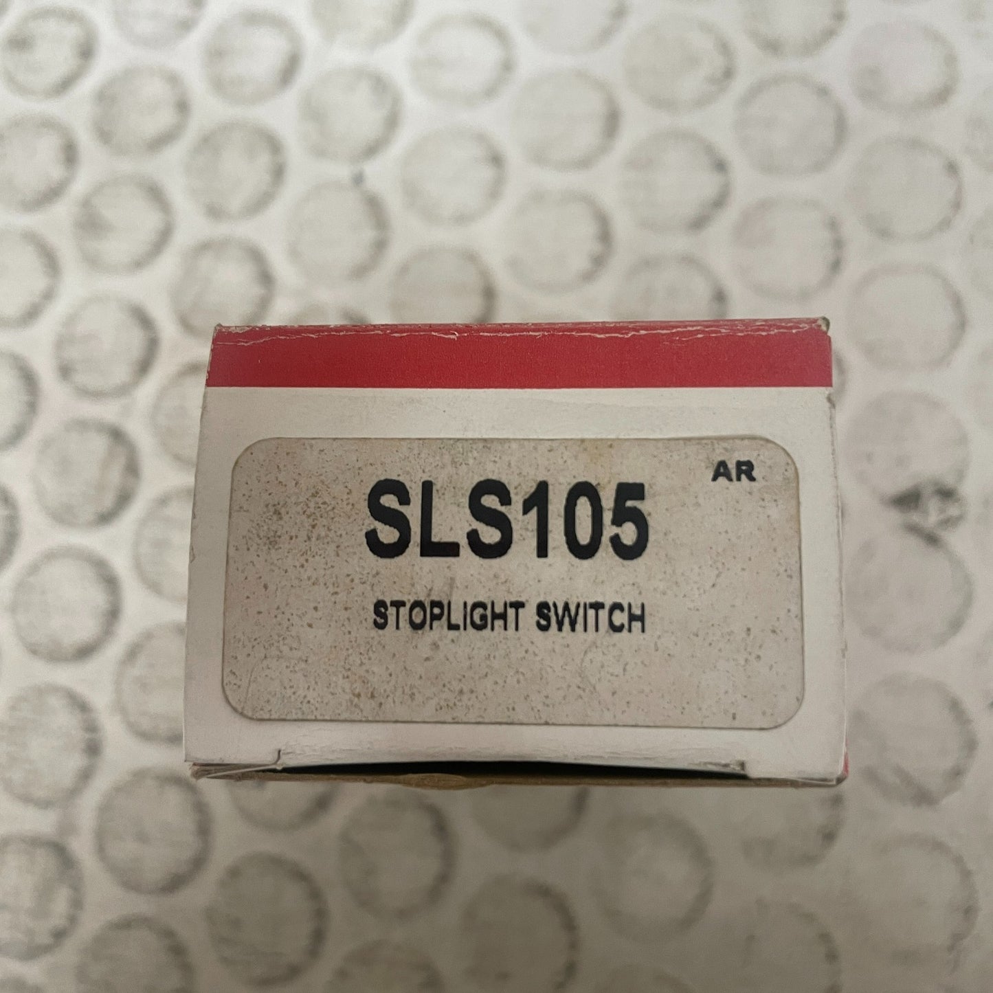 Standard SLS105 Stoplight Brake Light Switch Chevy Chevelle 1964-1972