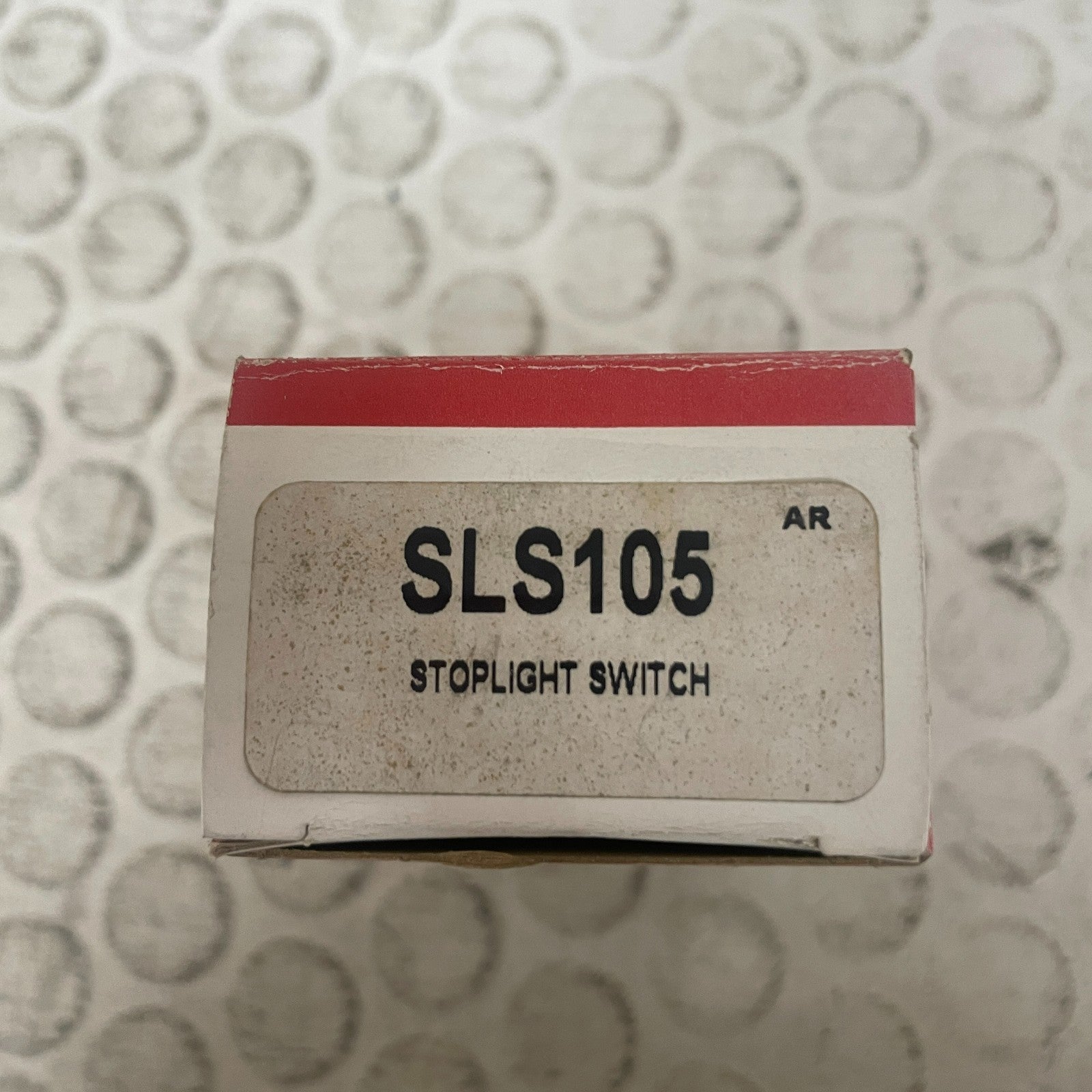 Standard SLS105 Stoplight Brake Light Switch Chevy Chevelle 1964-1972