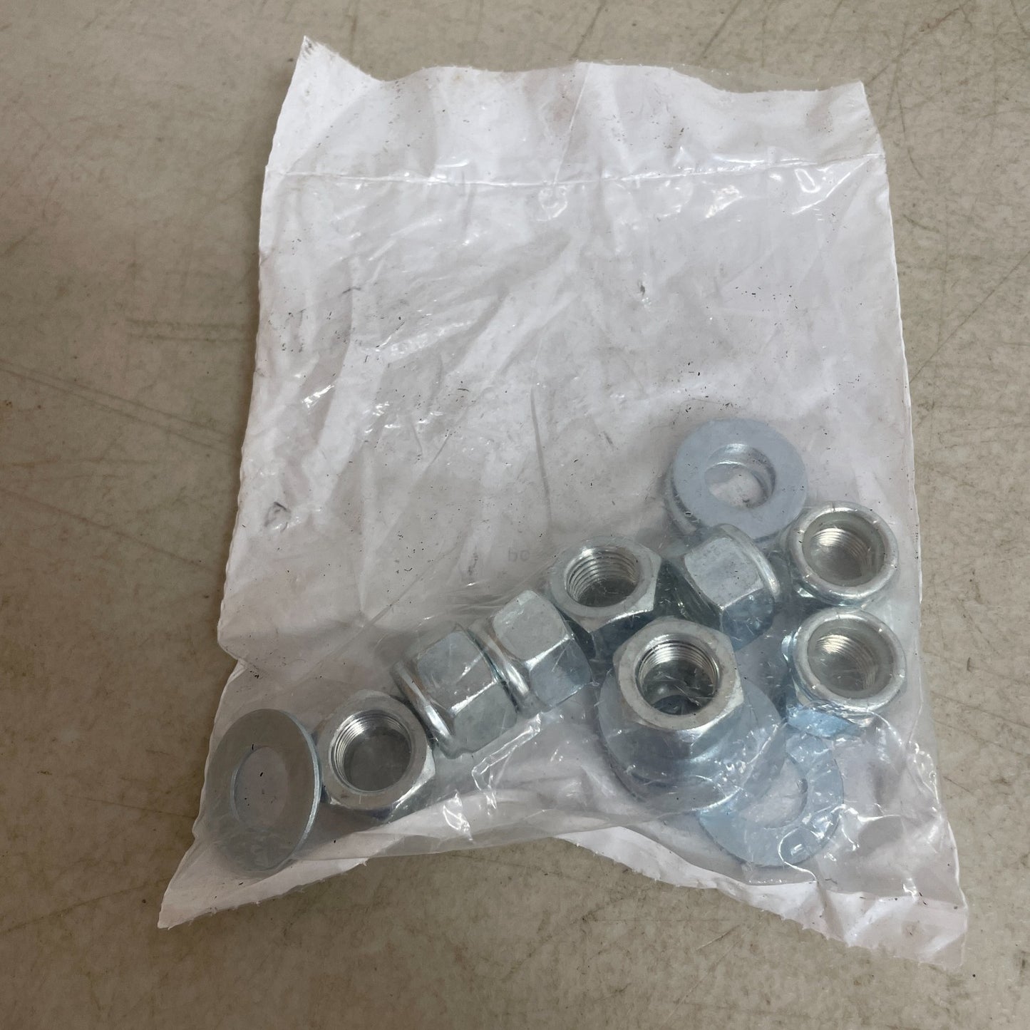 Rough Country 9/16" Round Suspension U-Bolts Set of 4  9/16"x2.75"W x10"L Stee