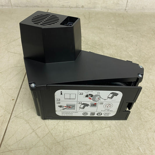 2010-2024 AUDI A4 A5 A6 A7 A8 Q3 Q5 Q7 4G0-012-615 TIRE AIR COMPRESSOR PUMP OEM