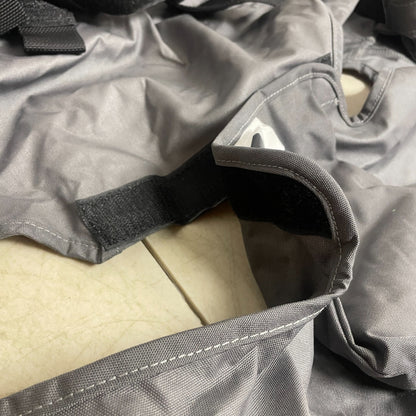 Carhartt Universal Fitted Bench Seat Cover Nylon Duck Canvas Gravel Gray