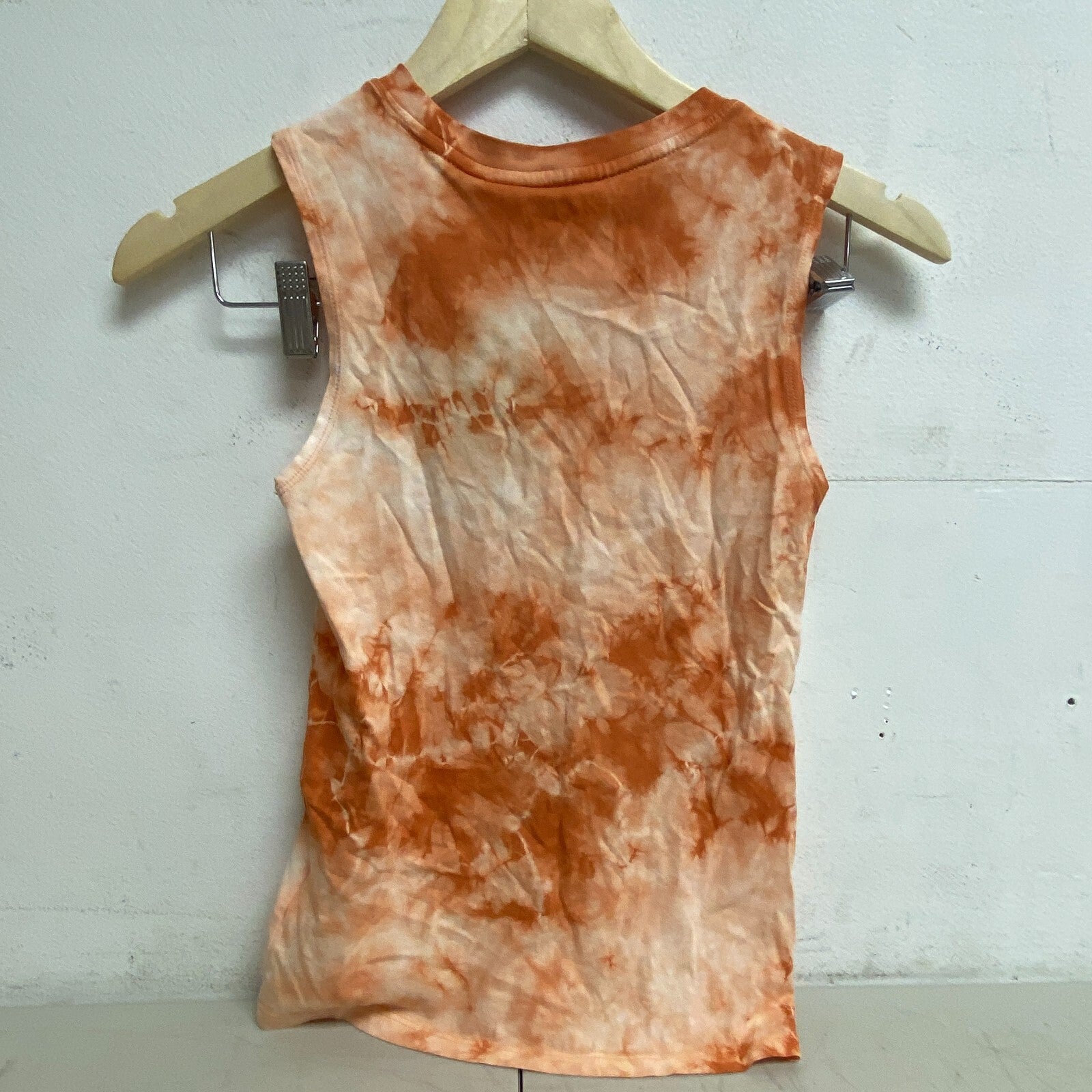 DSG Boy's Tie Dye Muscle Tank Melon Crystal Dye DAB13120 BRAND NEW