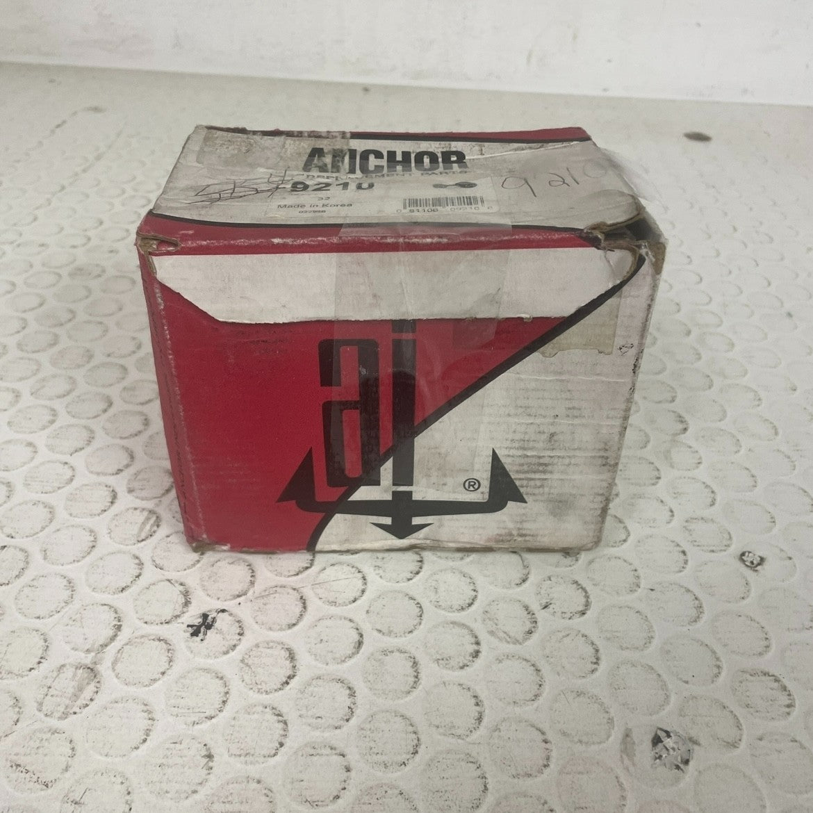 Anchor 9210 Rear Lower Engine Torque Strut Mount Toyota Camry 07-09 2.4L