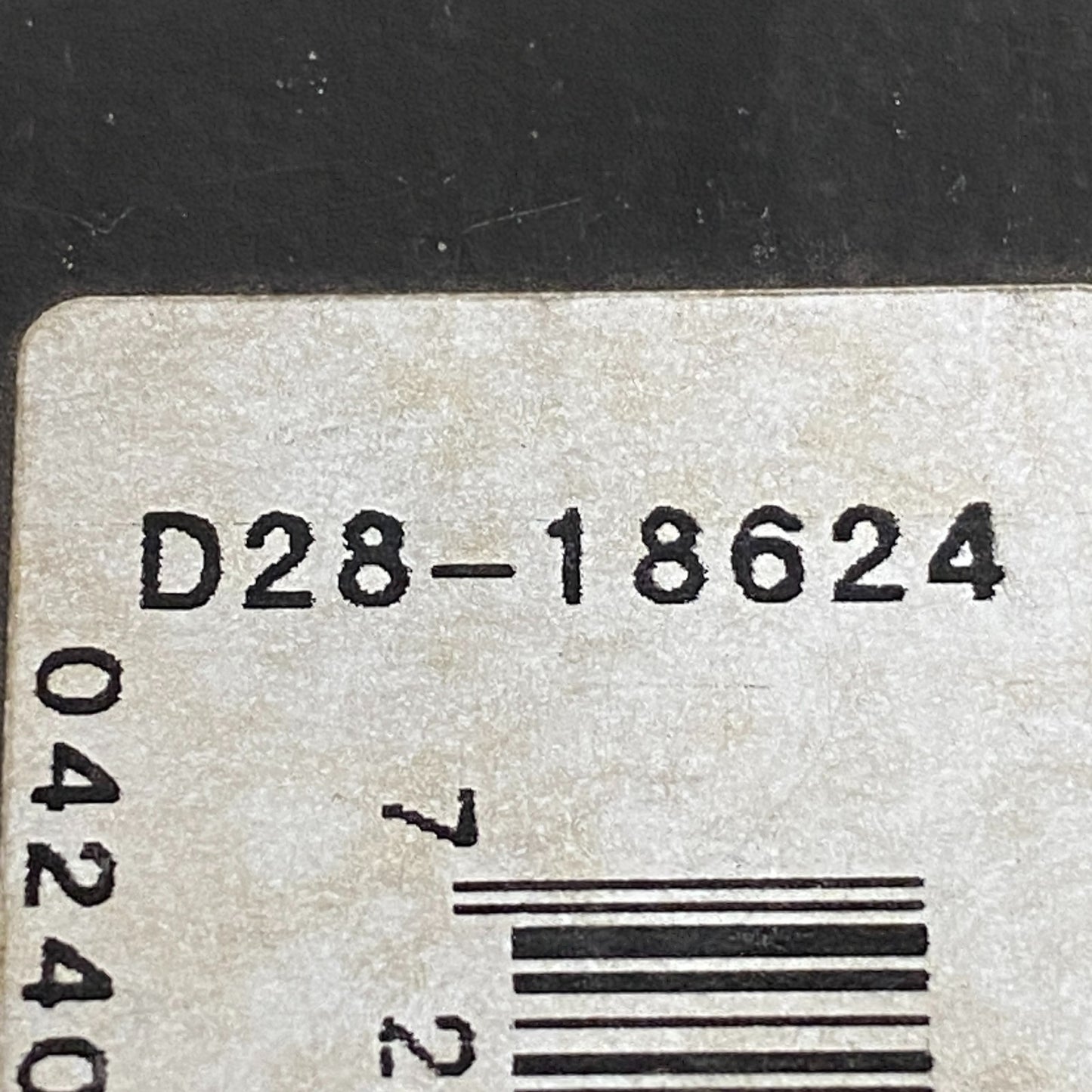 Federal Mogul National Oil Seal 1174 for 1978–1995 Dodge