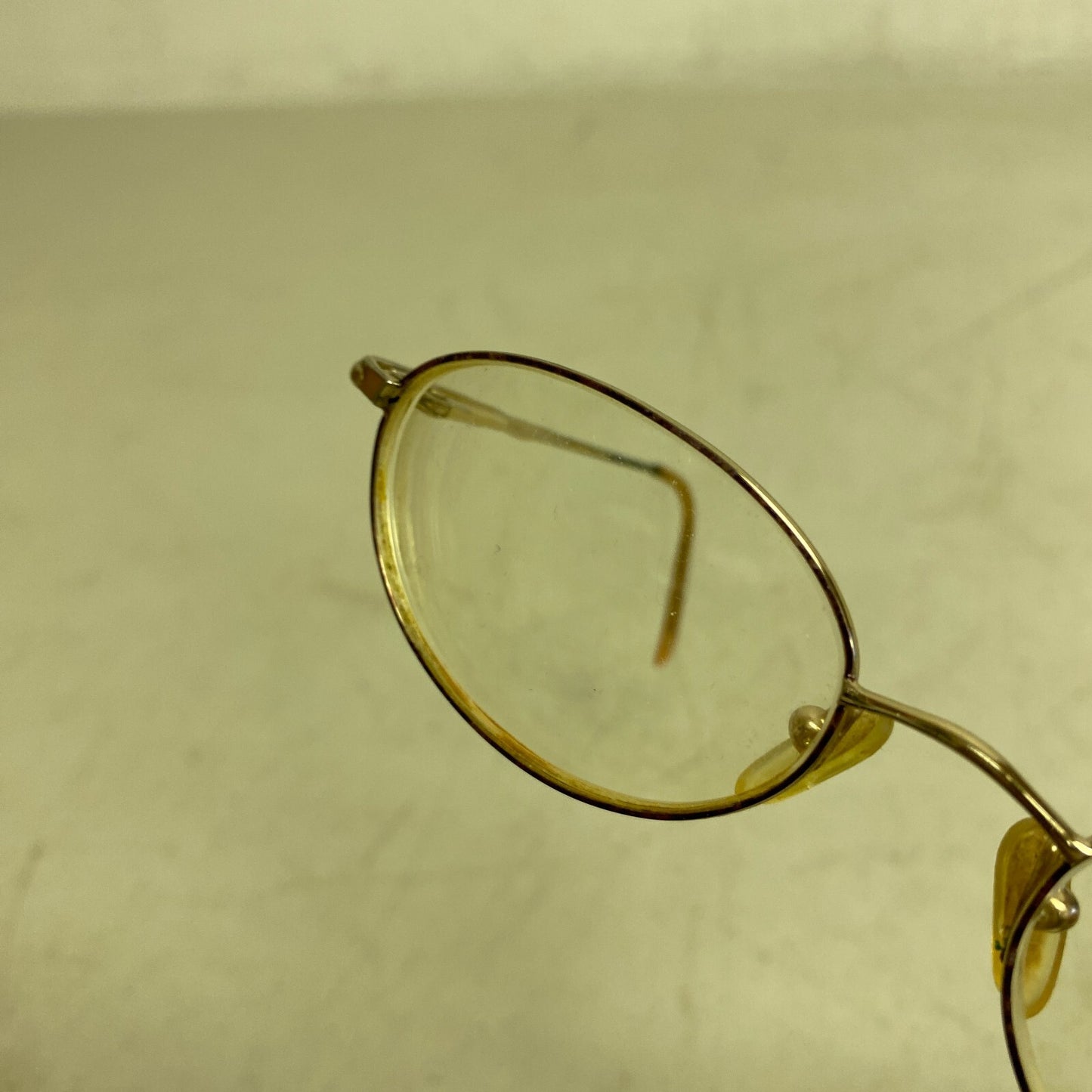 CATHERINE DENEUVE CD-141 Dark Brown Matte Women’s Eyeglasses Frame - Used-Good