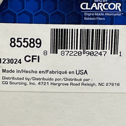 Carquest AT147821 Hydraulic Filter Wire-Backed Glass Media Replaces John Deere