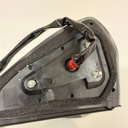 OEM Car Driver Side Mirror Assembly Compatible For Toyota Tacoma 2016-2023 Wgite