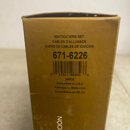 DENSO 671-6226 7mm Spark Plug Ignition Wire Set 1997-2004 Mitsubishi Diamante V6