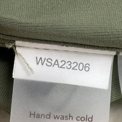 CALIA Womenâs Wide Shoulder Strap Athletic Medium Support Top Dark Olive