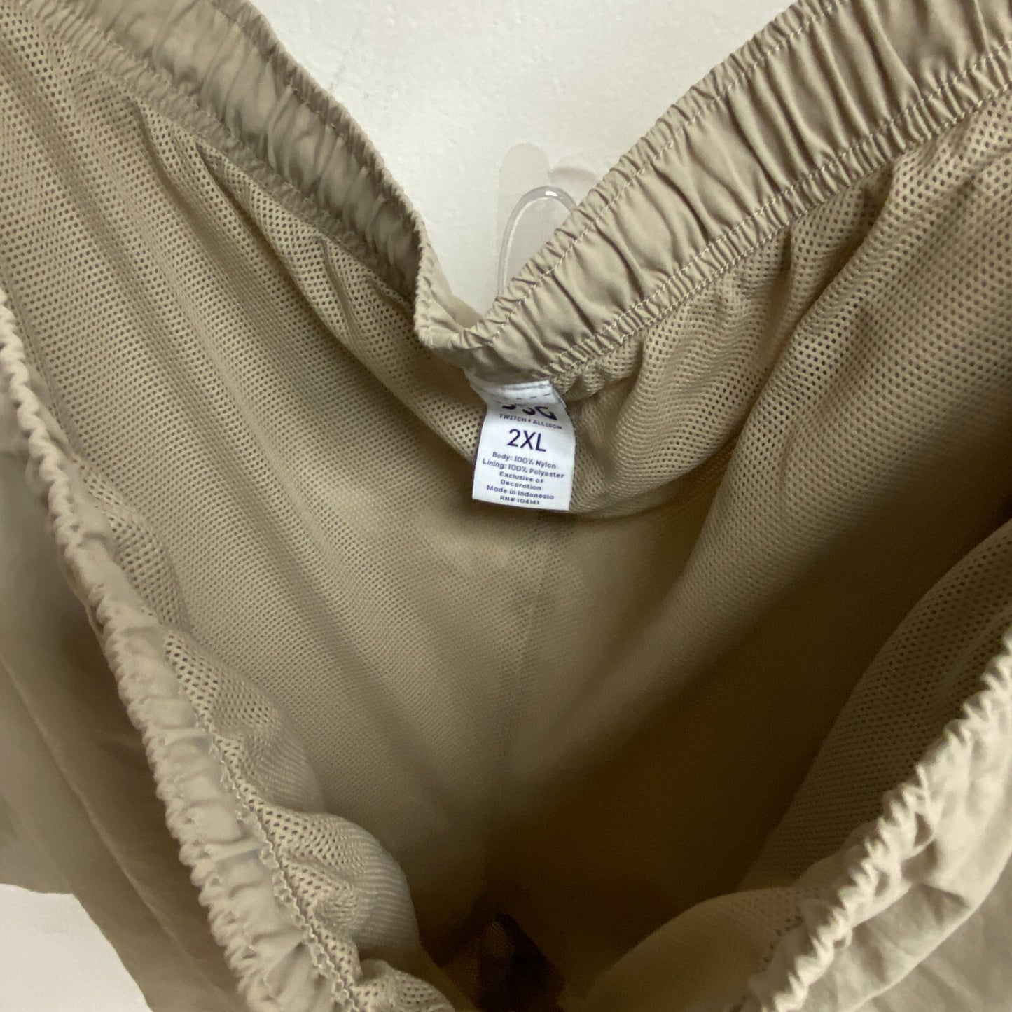 DSG Lifestyle Shorts Khaki size Mens XXL BRAND NEW