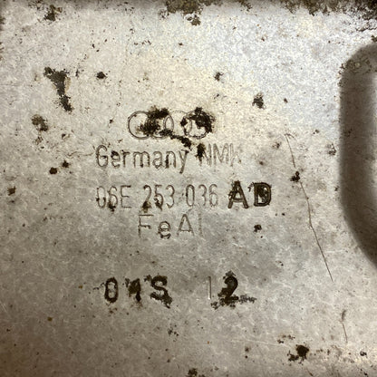 Audi Cover Plate for 2008-2019 Audi 06E 253 036 AD