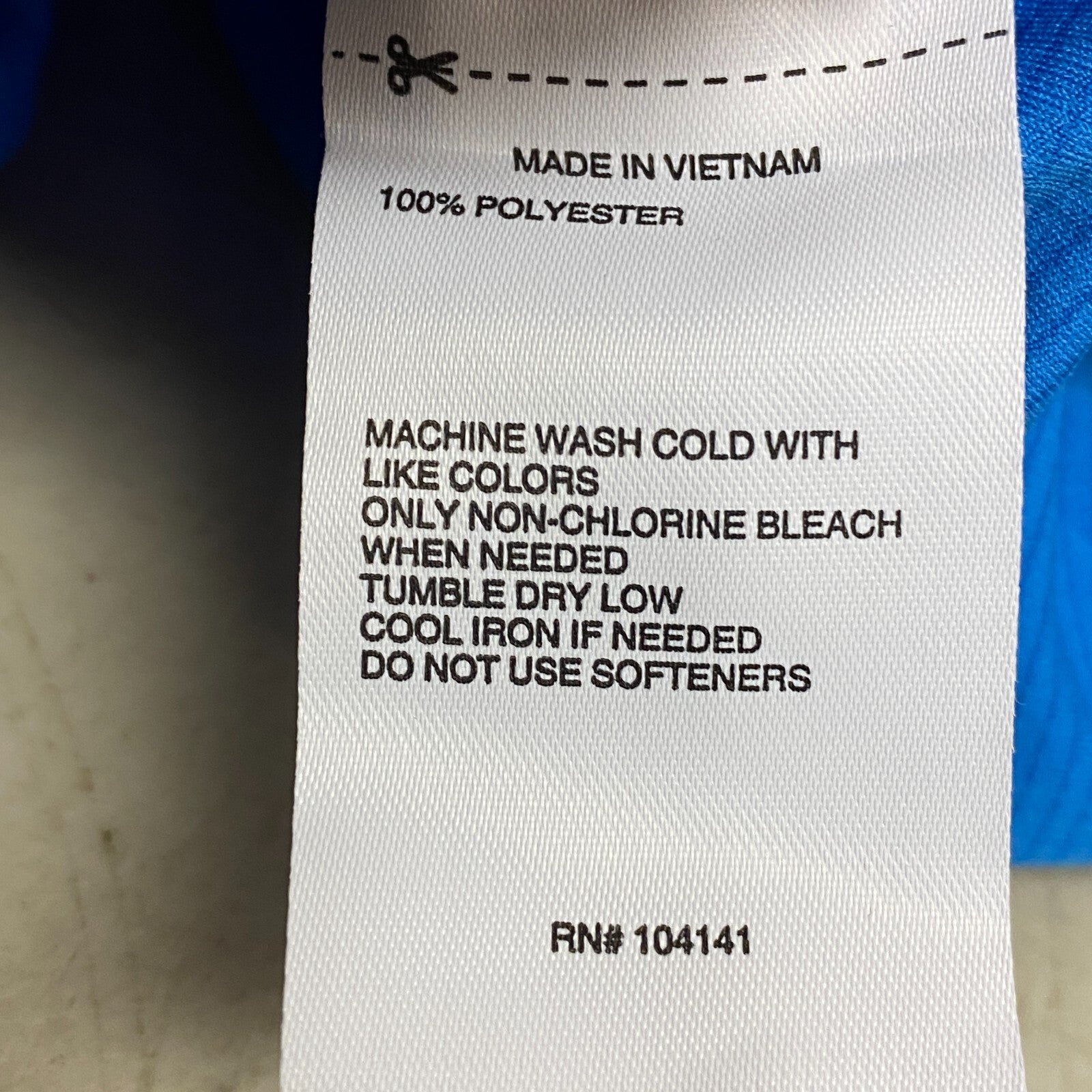 DSG Men's Running Striped T-Shirt Polyester Ibiza Blue DAM12204 Brand New