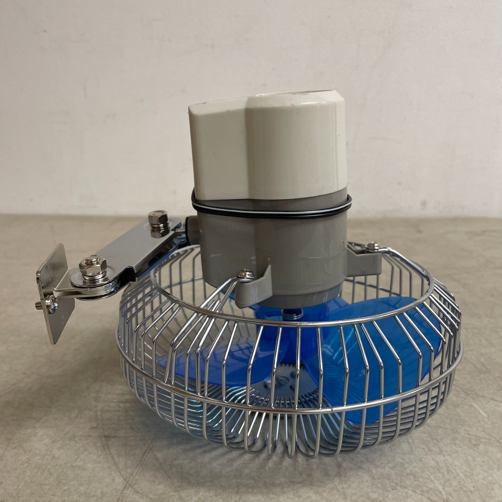 Dorman 7-942 RV Truck 2 Speed Cabin Fan Universal 12V Dash Panel Mount