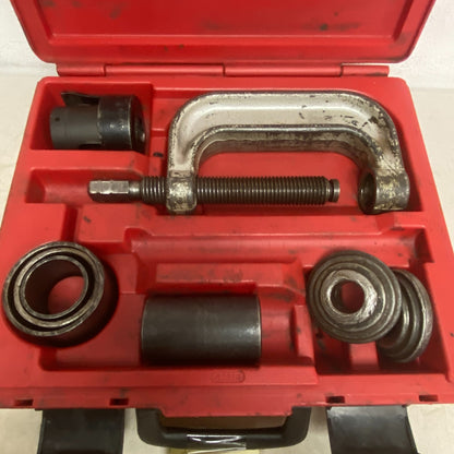 ATD Tools Deluxe Ball Joint Service Set ATD-8699 Used Good