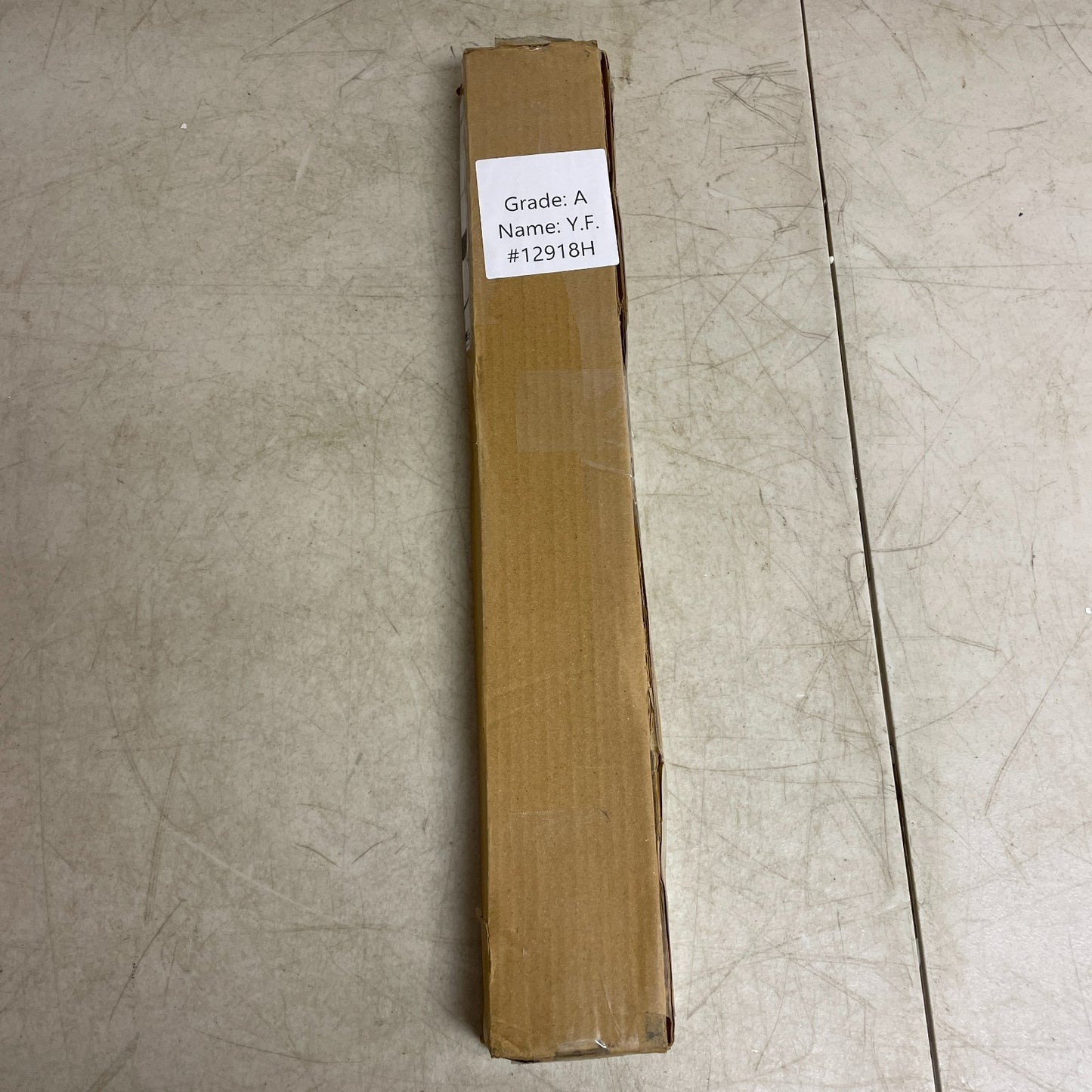 Signature Hardware 18" Avignon Solid Brass Appliance Pull Polished Brass