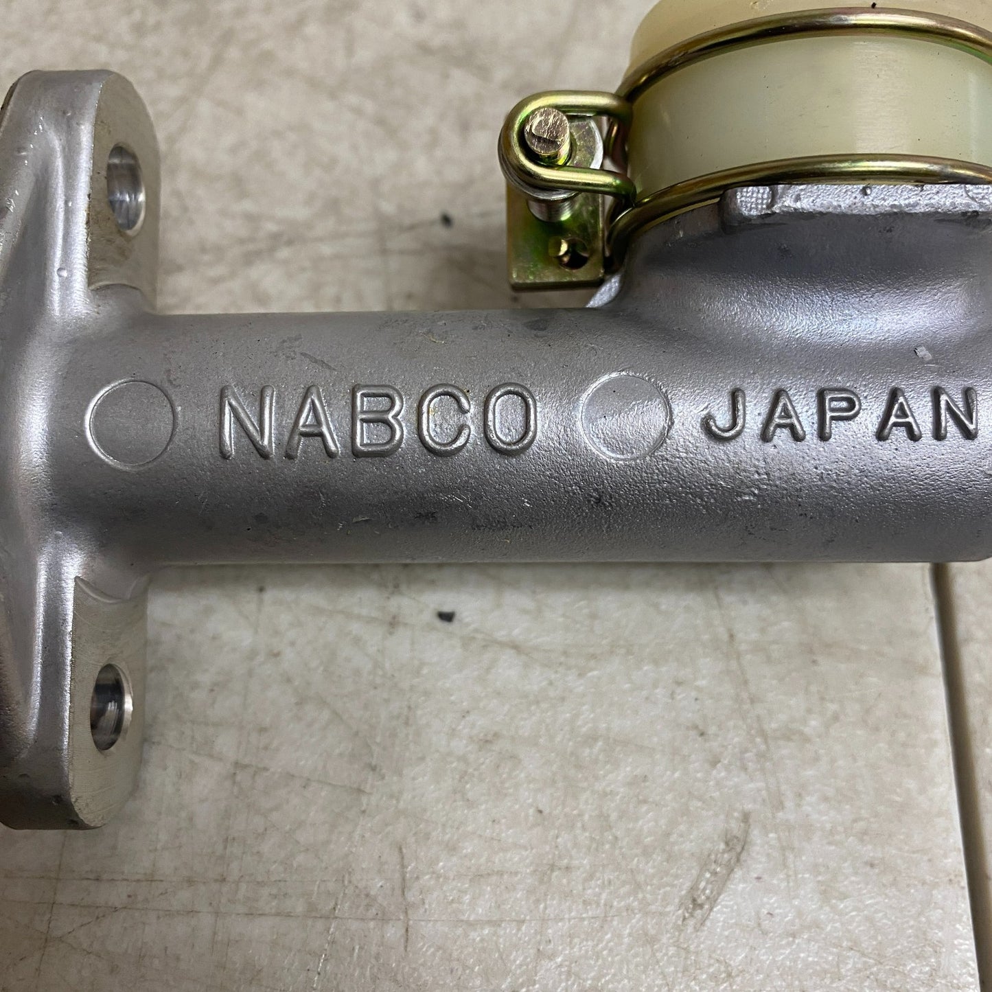 BECK ARNLEY 072-8463 Clutch Slave Cylinder 1995-1998 Hyundai Sonata Manual