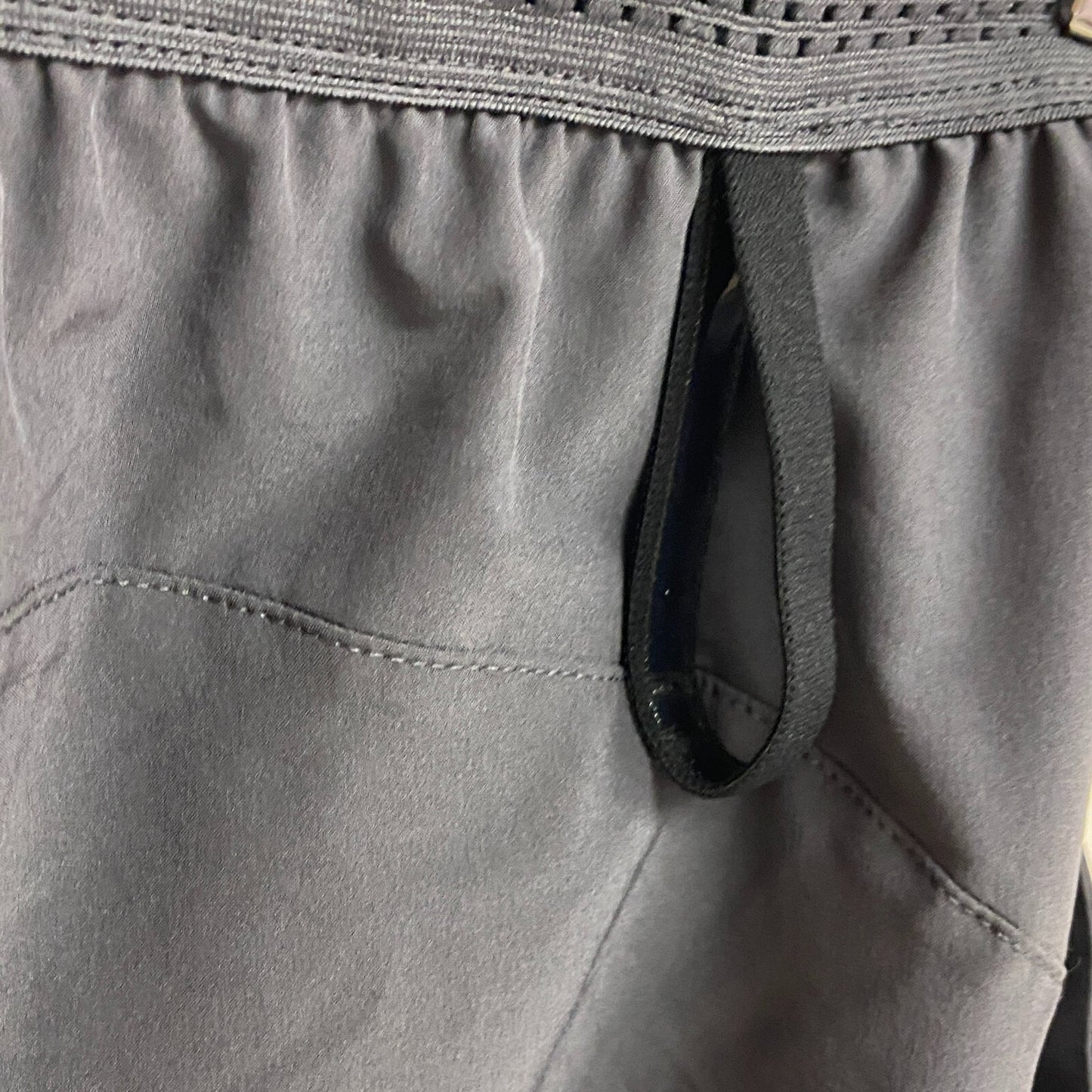 VRST 7" Men's Relaxed Running Velocity Shorts Graphic Charcoal Summer MAX2315067