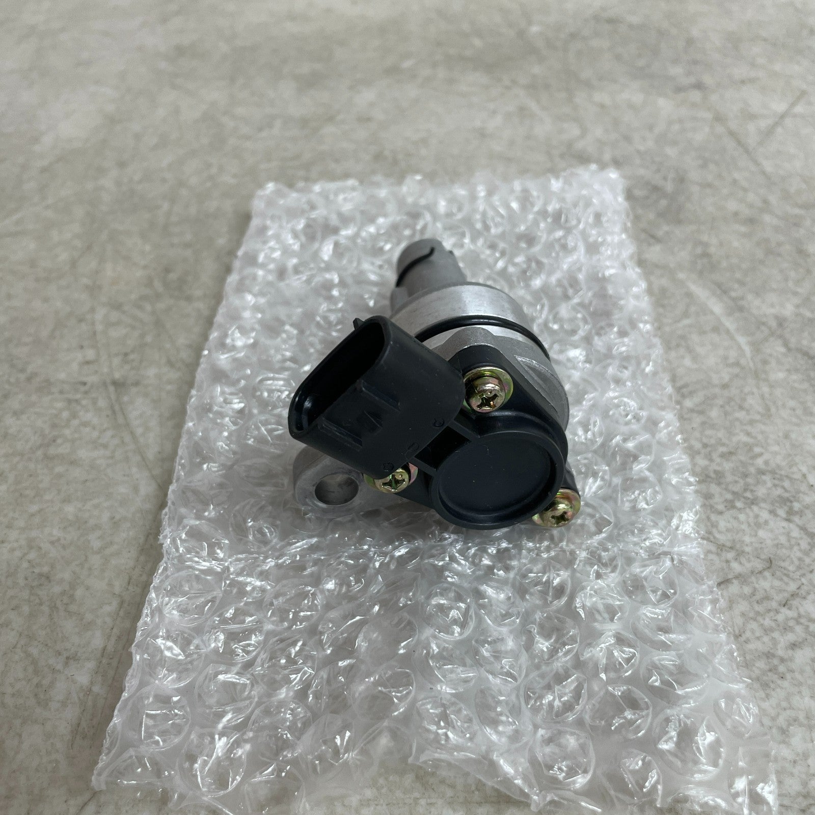 Beck/Arnley 090-5148 Manual Transmission Speed Sensor Black